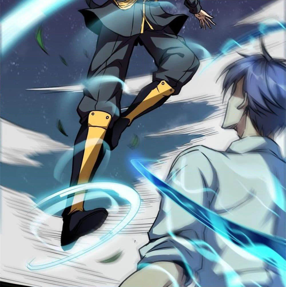 The God Cultivators Return in The City ราชันเซียนหมื่นภพหวนคืนแห่งนคร page 10