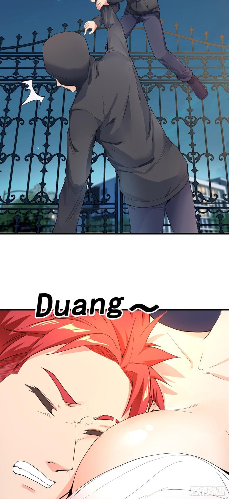 The God Demon King in The City page 60