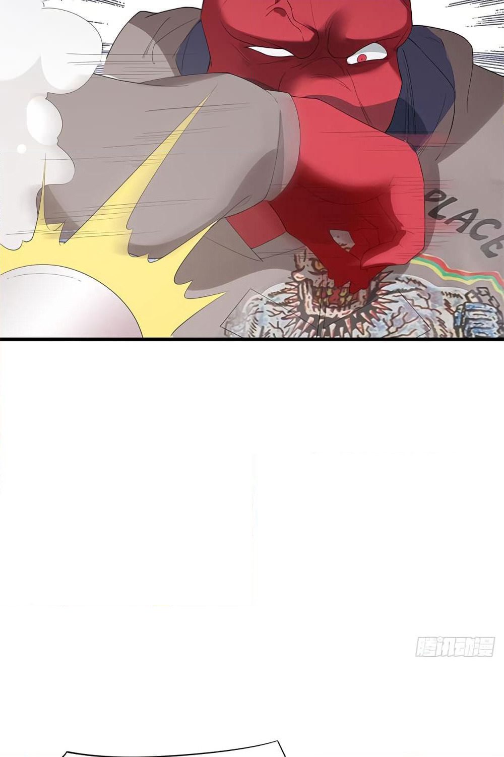 The God Demon King in The City page 6