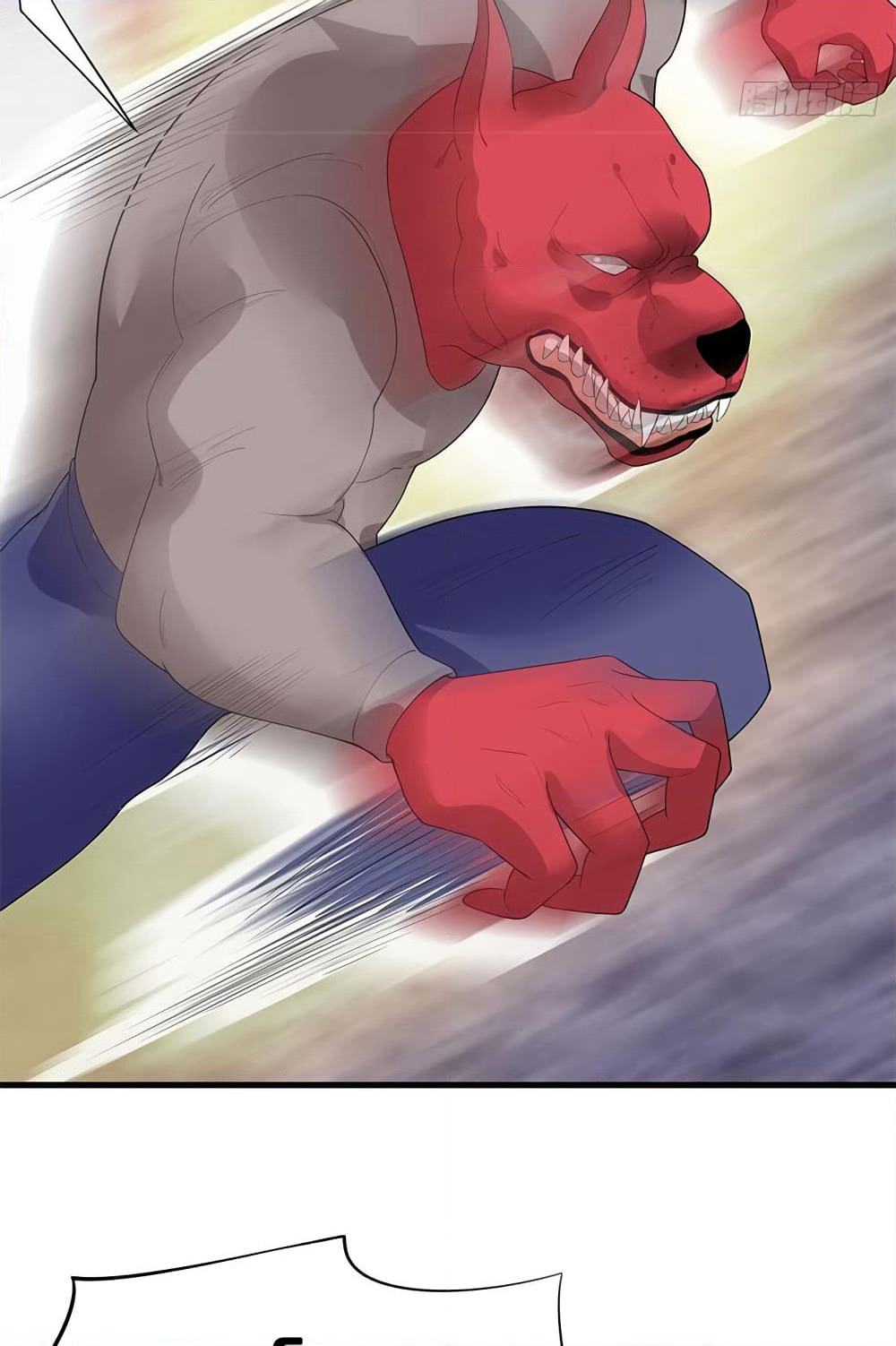 The God Demon King in The City page 34