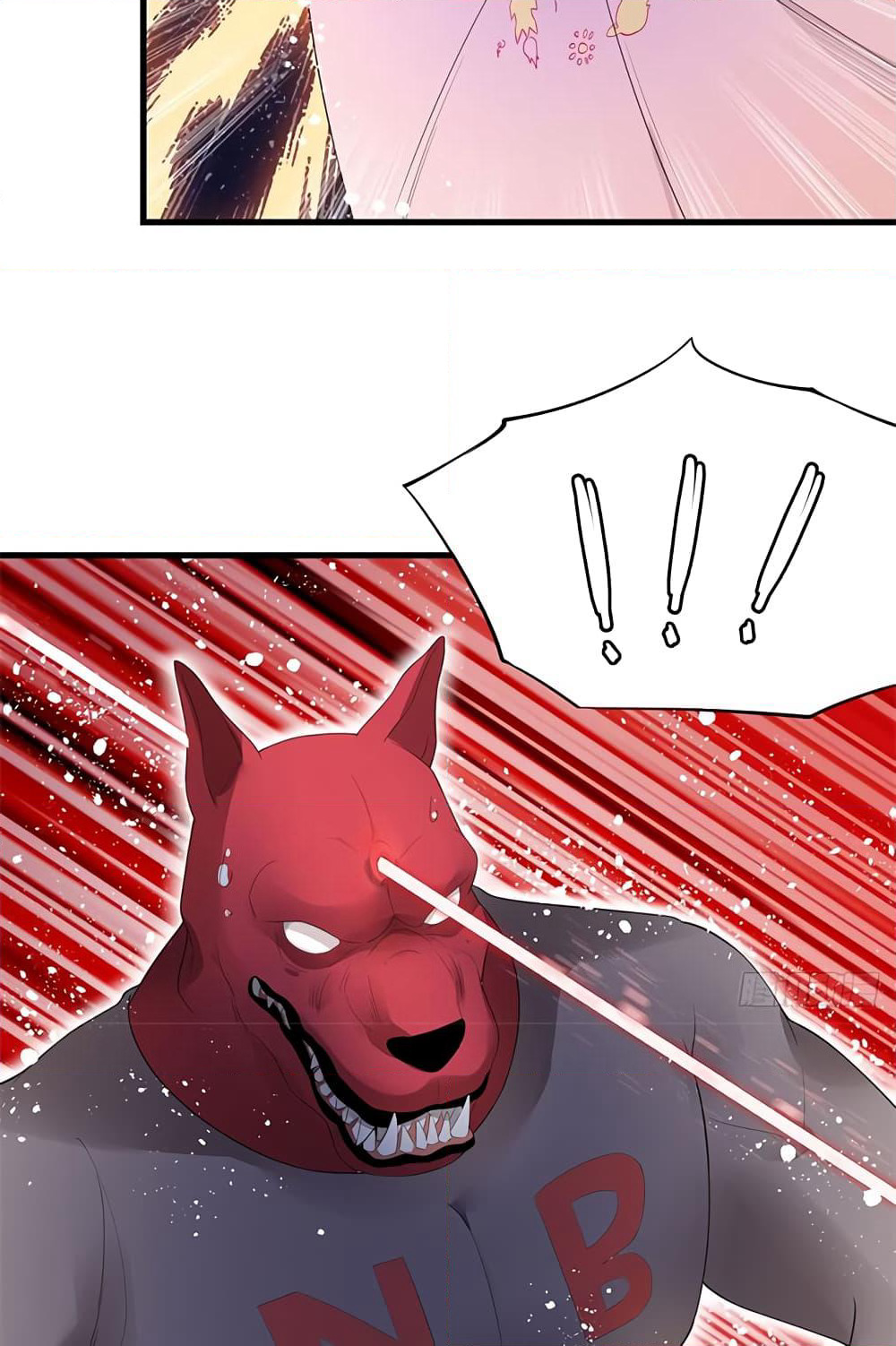 The God Demon King in The City page 48