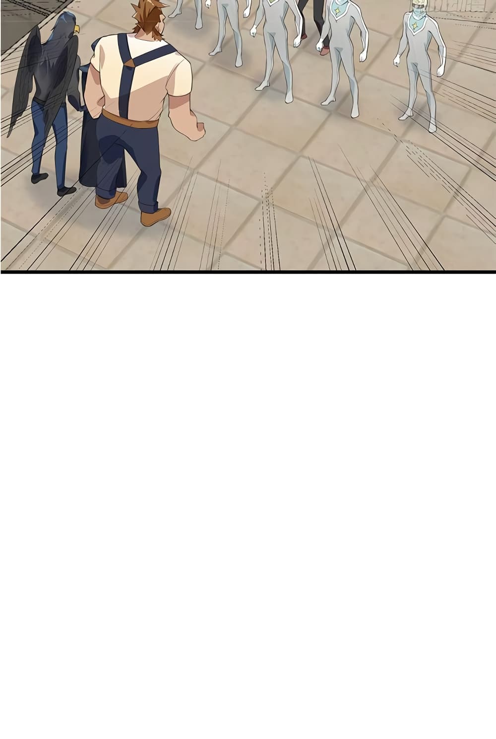 The God Demon King in The City page 38