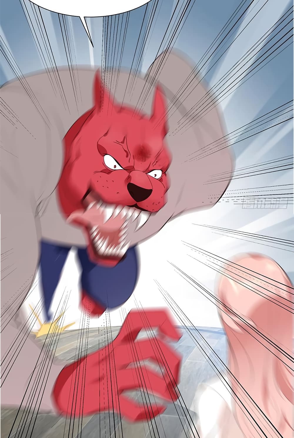 The God Demon King in The City page 55