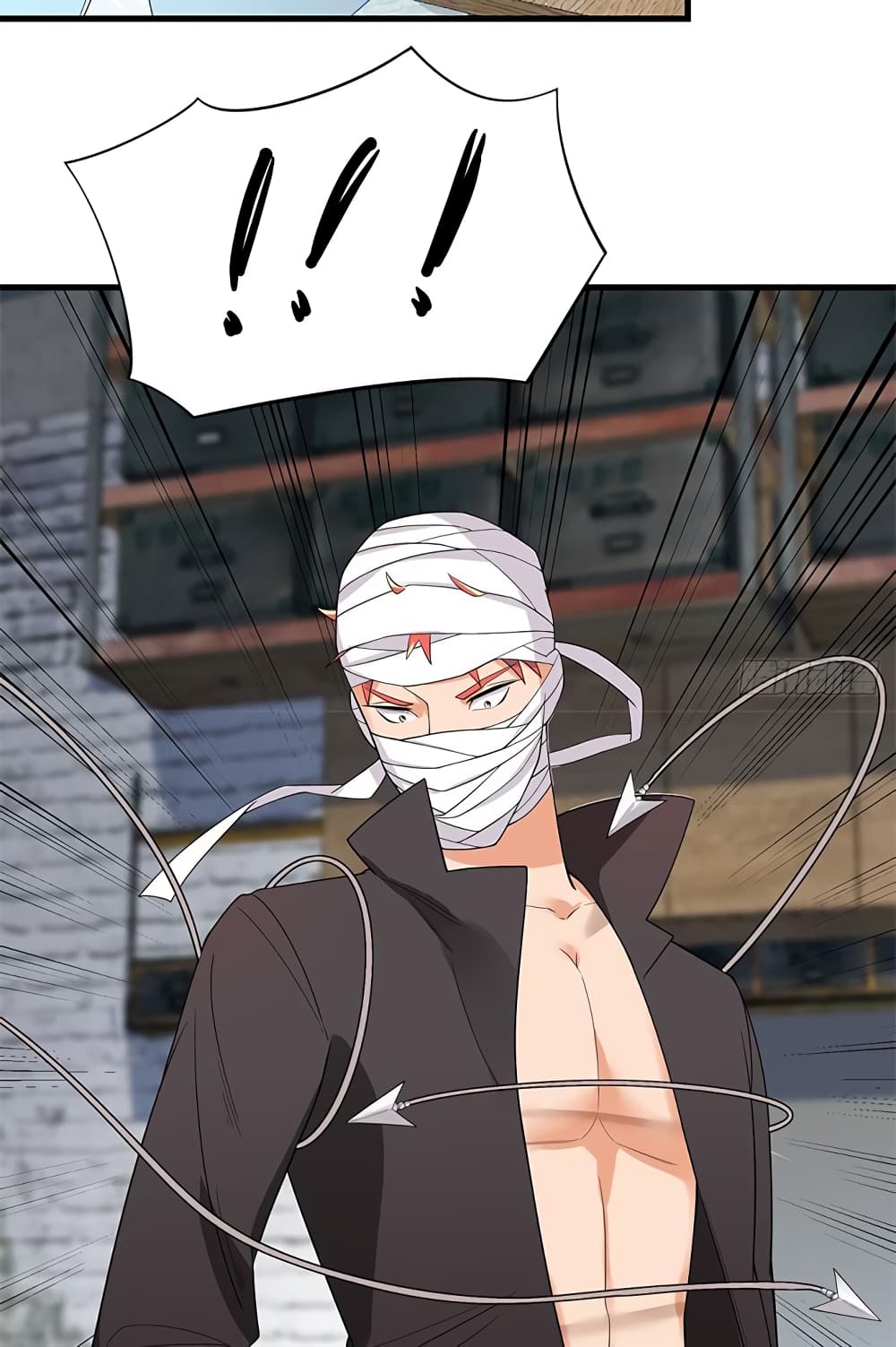 The God Demon King in The City page 30