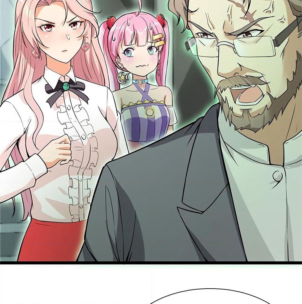 The God Demon King in The City page 4