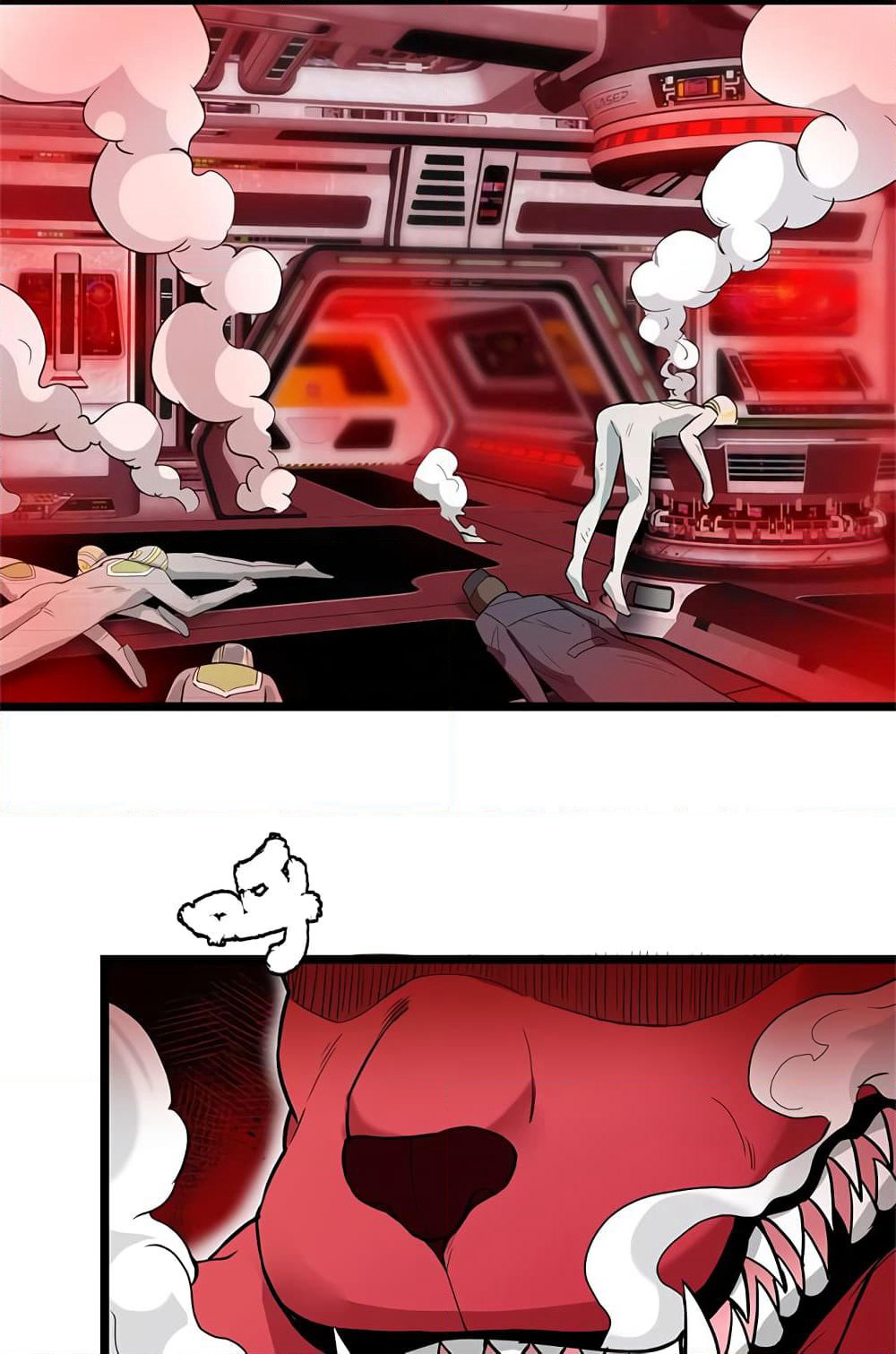The God Demon King in The City page 25