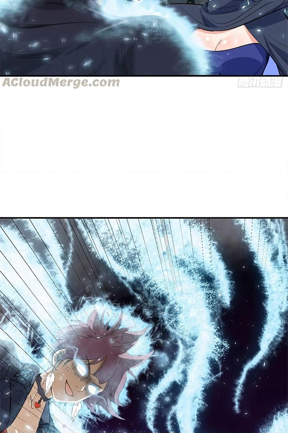 The God Demon King in The City page 42