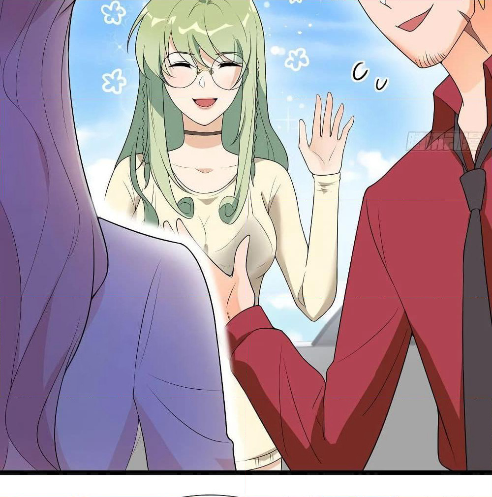 The God Demon King in The City page 26