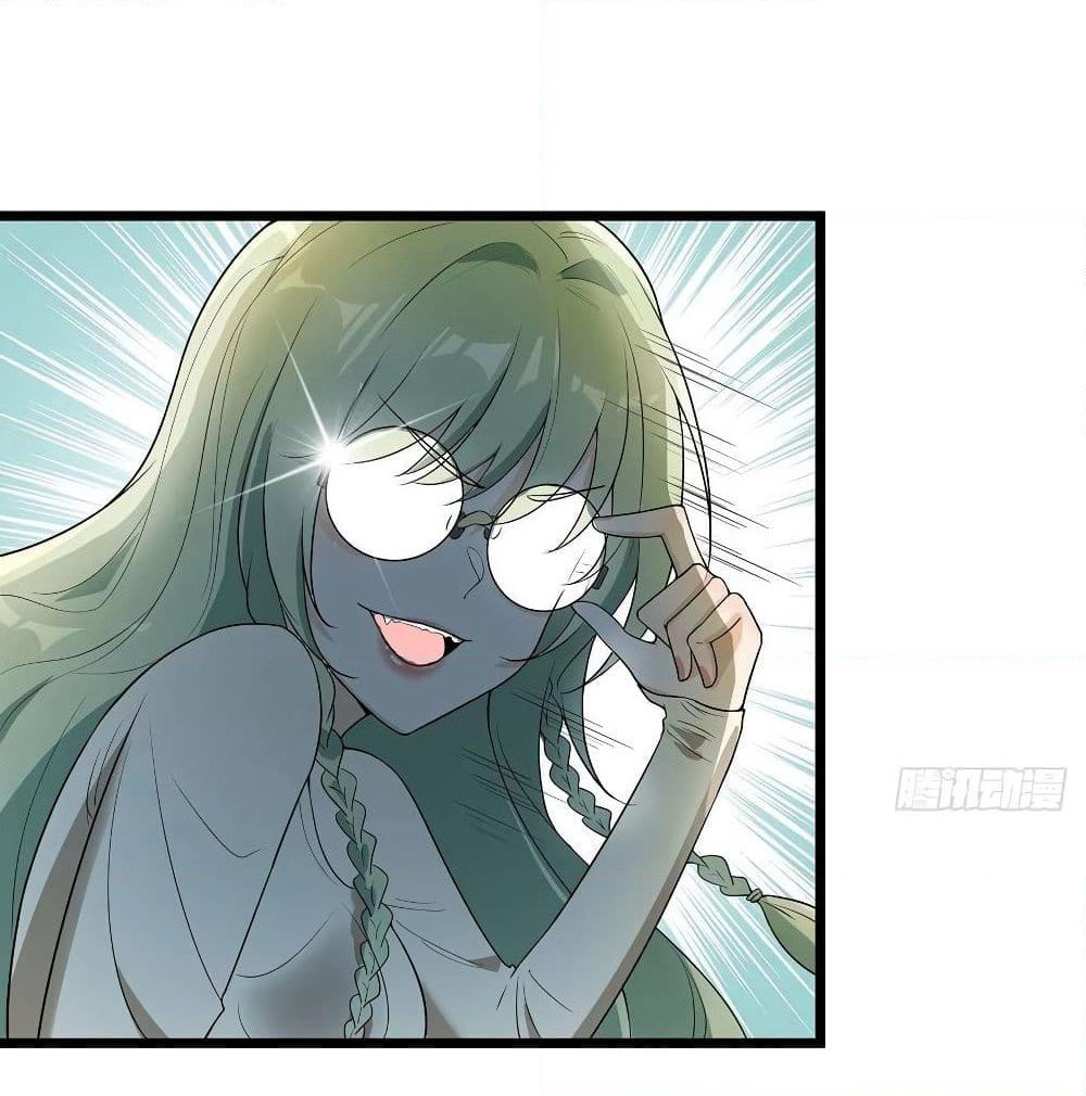 The God Demon King in The City page 38