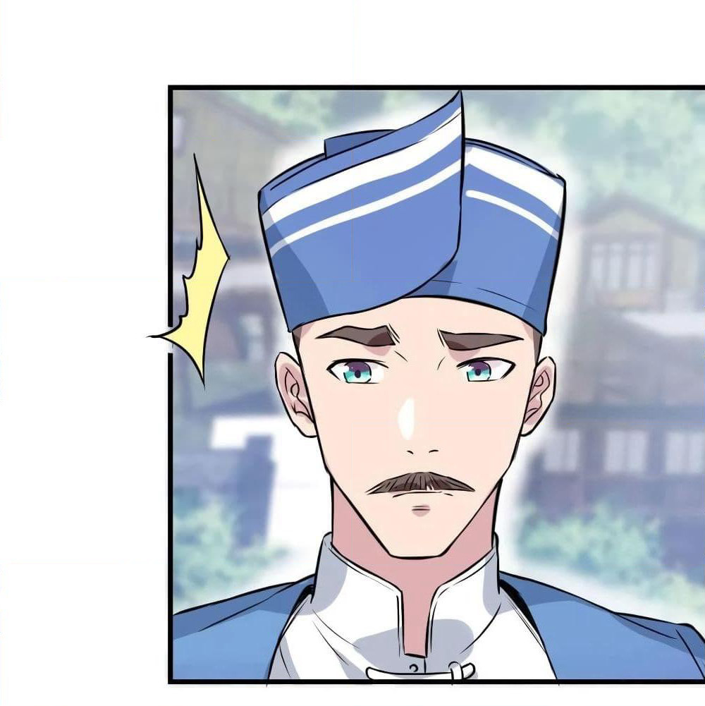 The God Demon King in The City page 43
