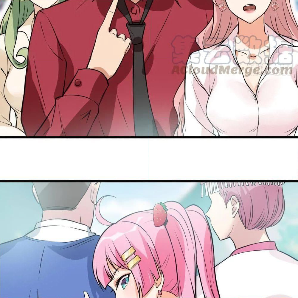 The God Demon King in The City page 50