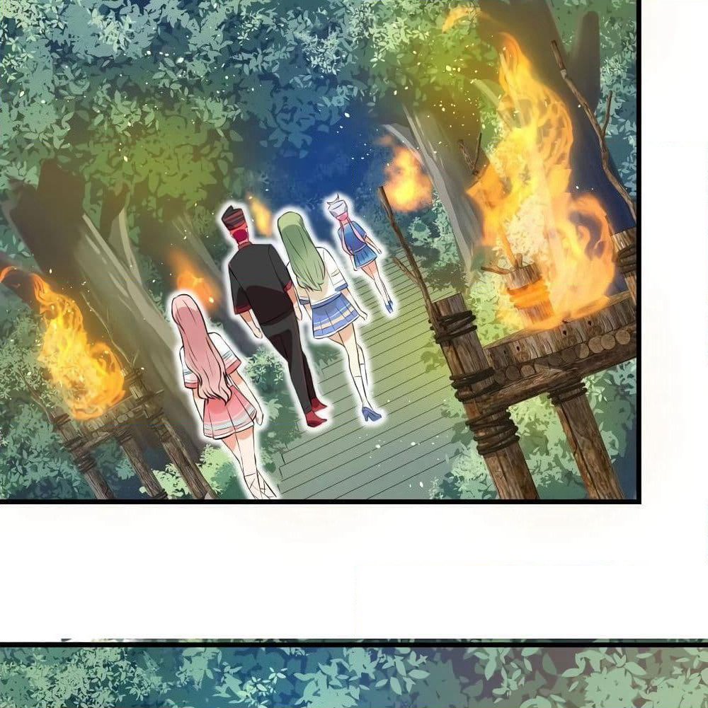 The God Demon King in The City page 67