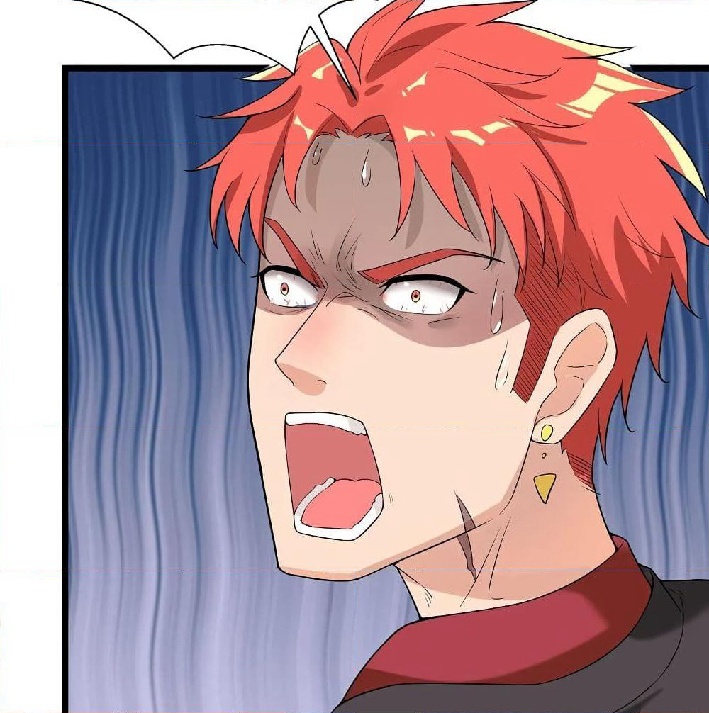 The God Demon King in The City page 14