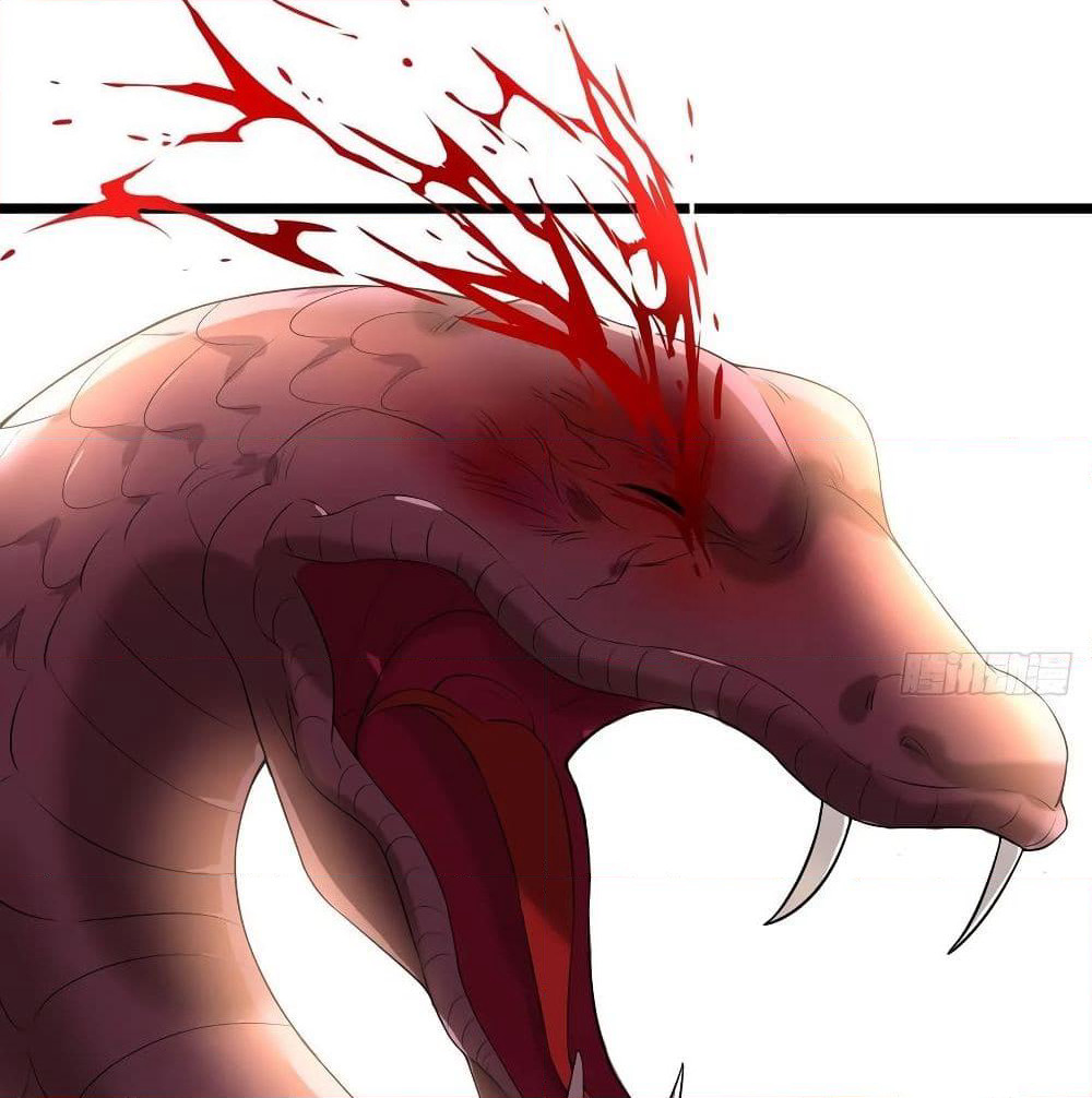 The God Demon King in The City page 33
