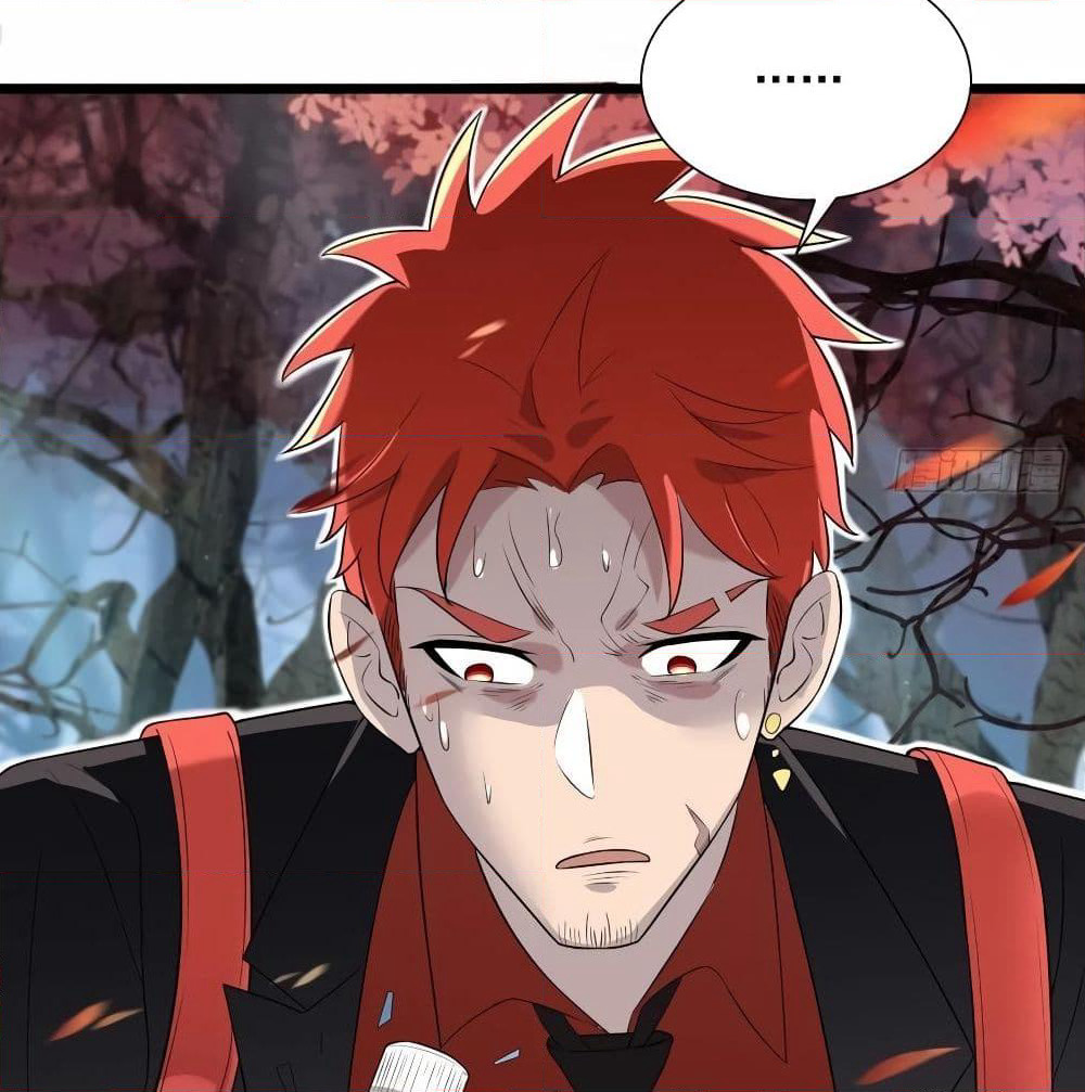 The God Demon King in The City page 6