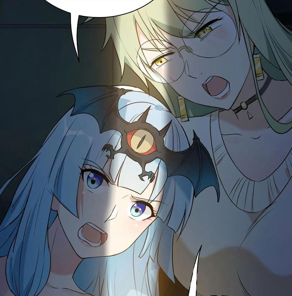 The God Demon King in The City page 23