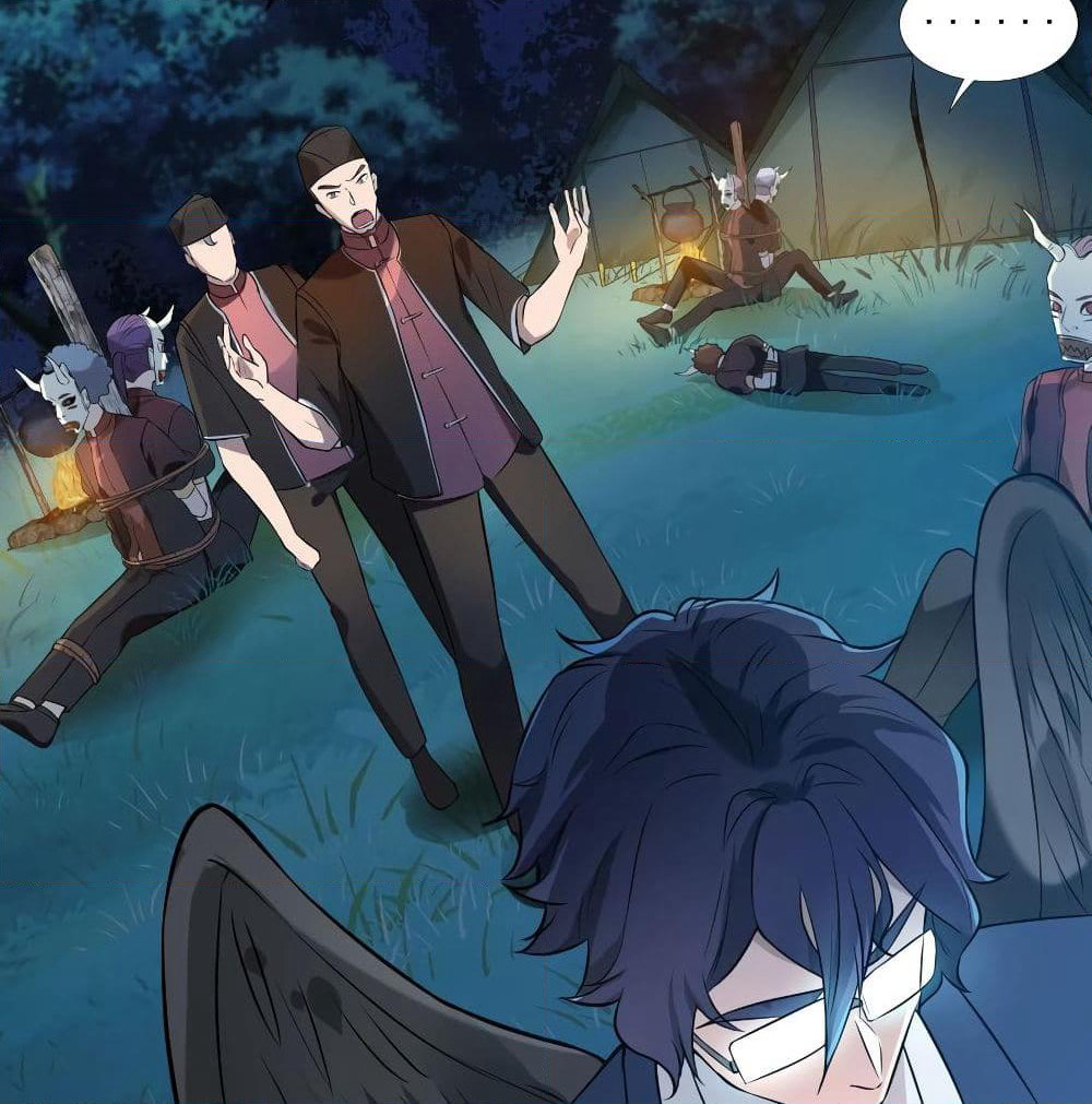 The God Demon King in The City page 25