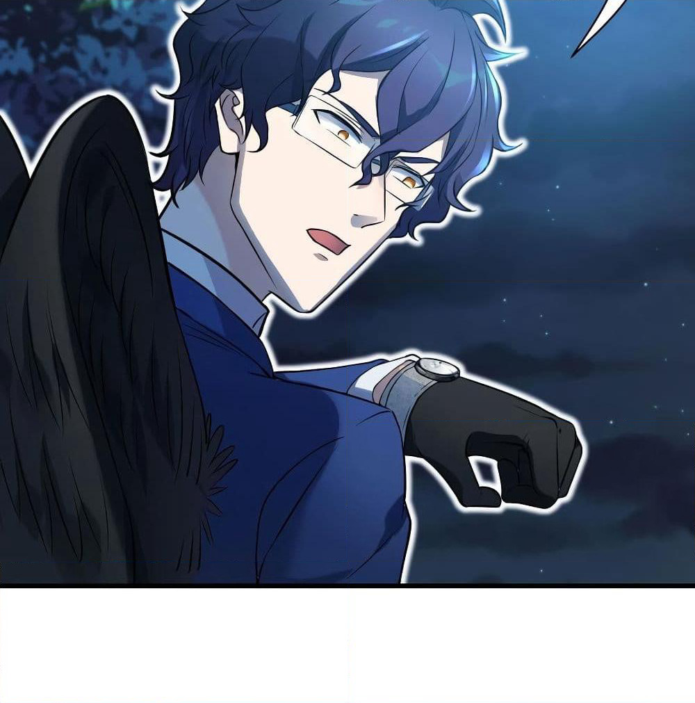 The God Demon King in The City page 27