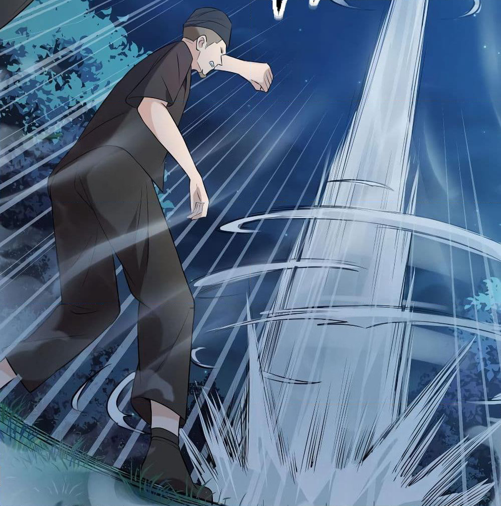 The God Demon King in The City page 34