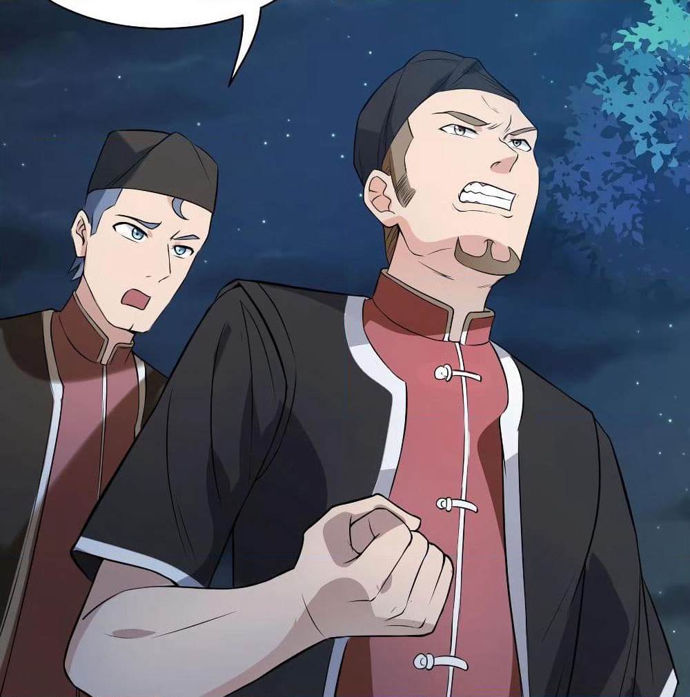 The God Demon King in The City page 36