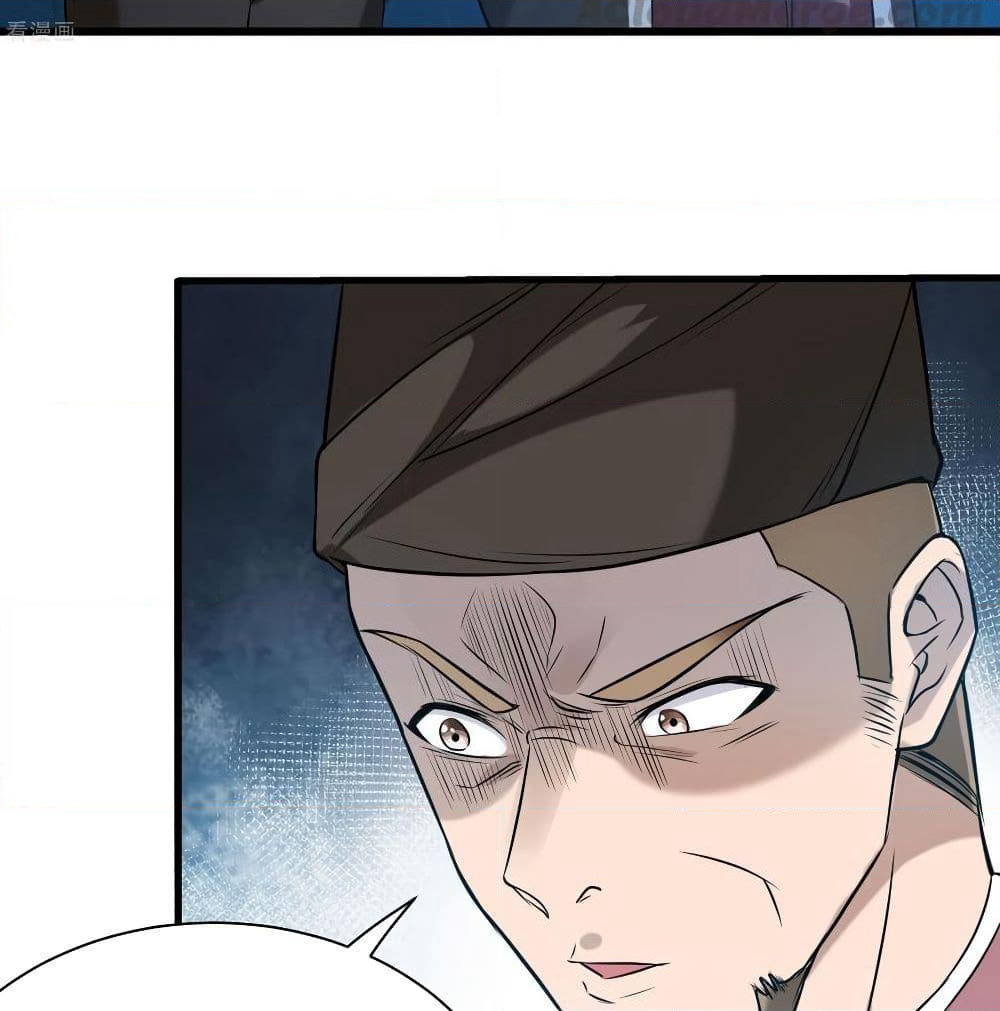 The God Demon King in The City page 39