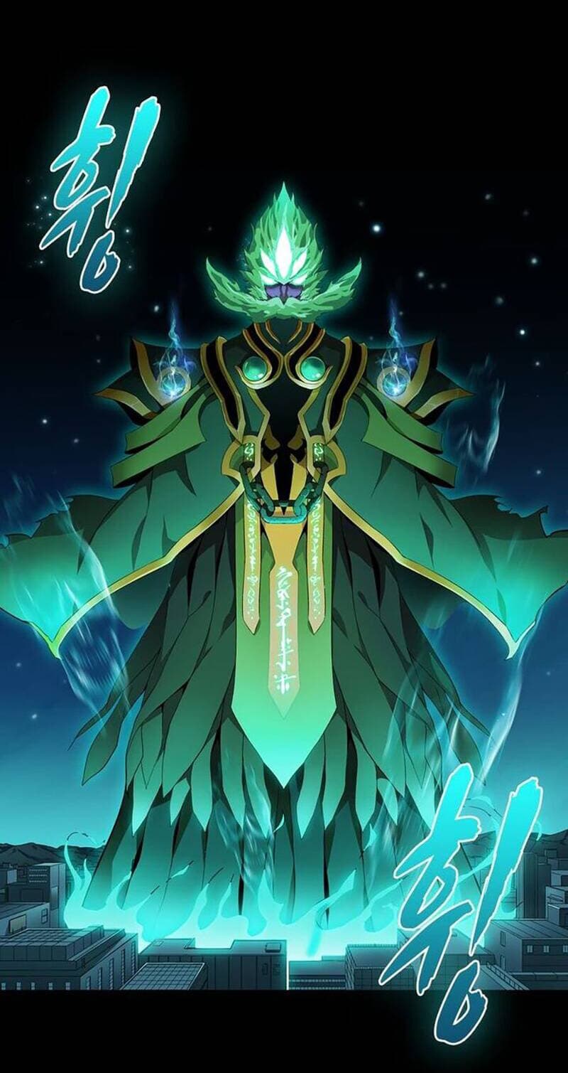 The God of Death page 24