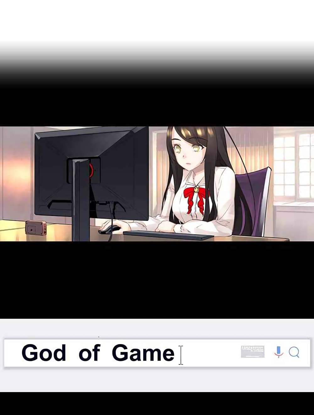 The God of "Game of God" page 17