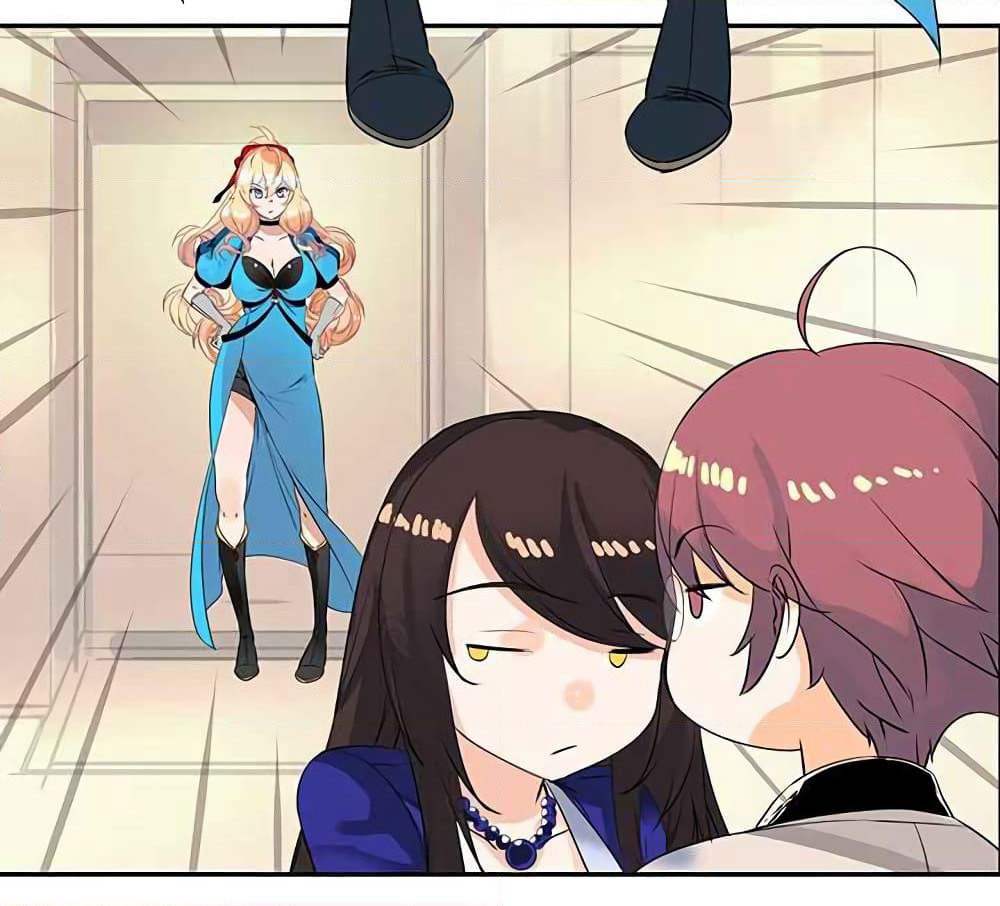 The God of "Game of God" page 56