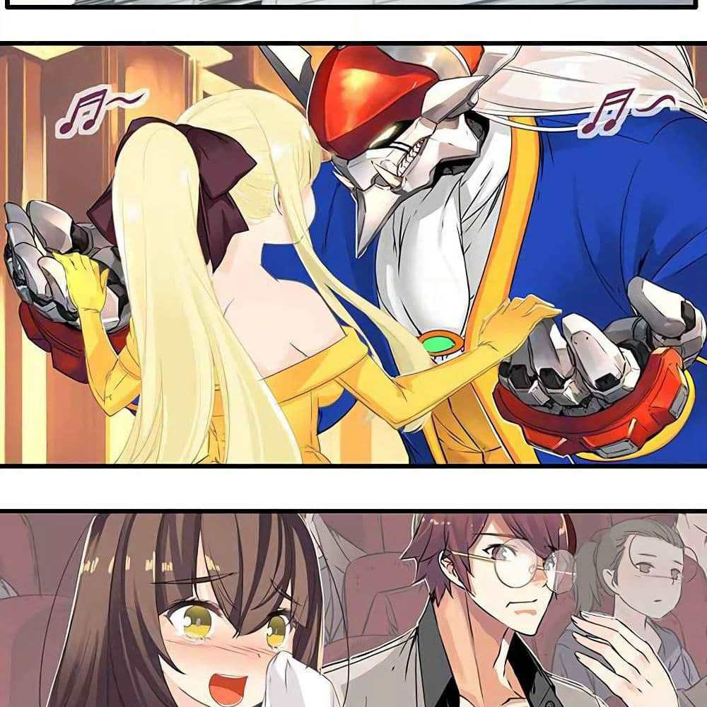The God of "Game of God" page 41