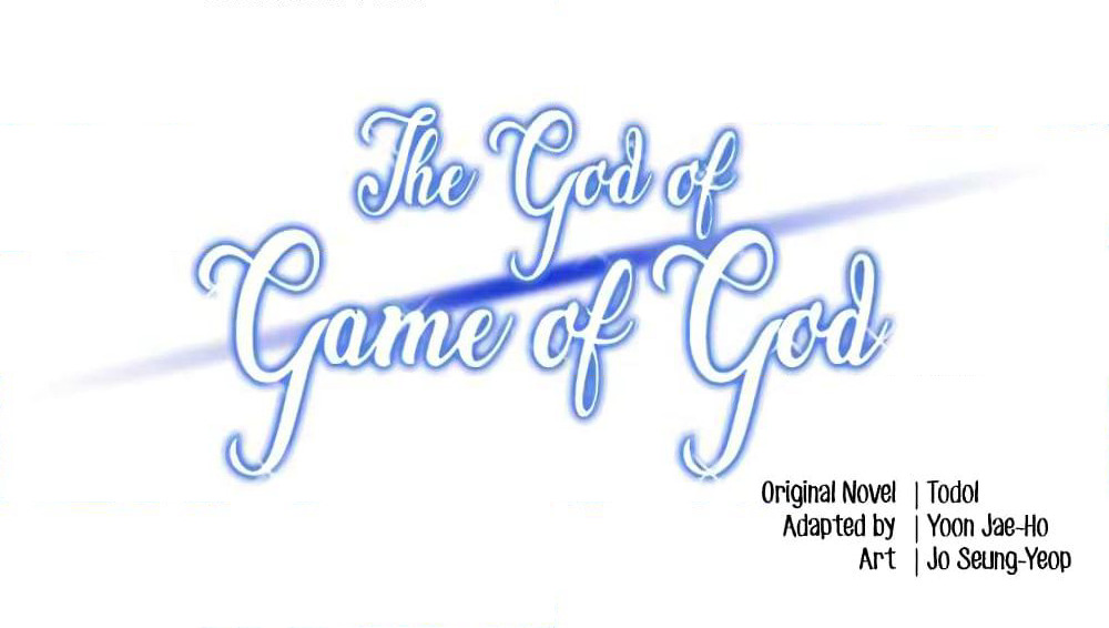 The God of "Game of God" page 9