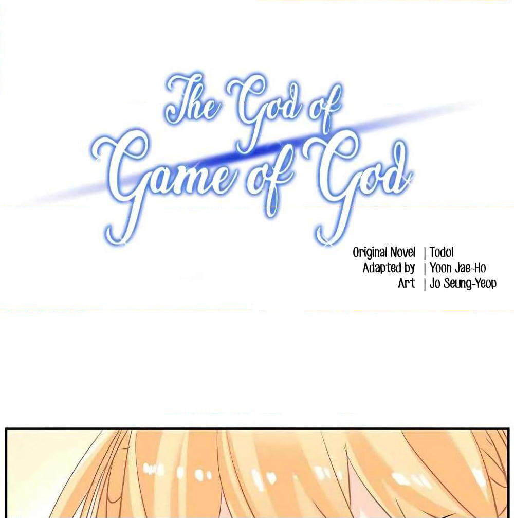 The God of "Game of God" page 2