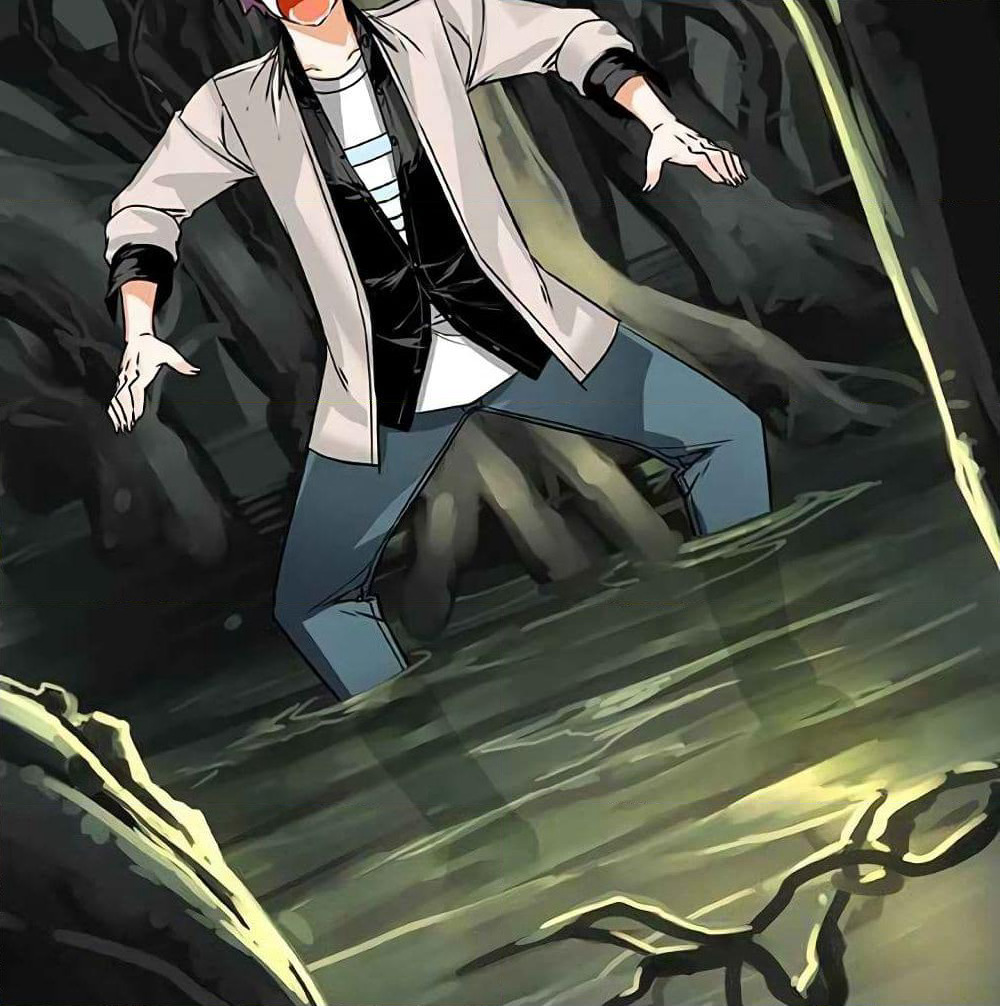 The God of "Game of God" page 31