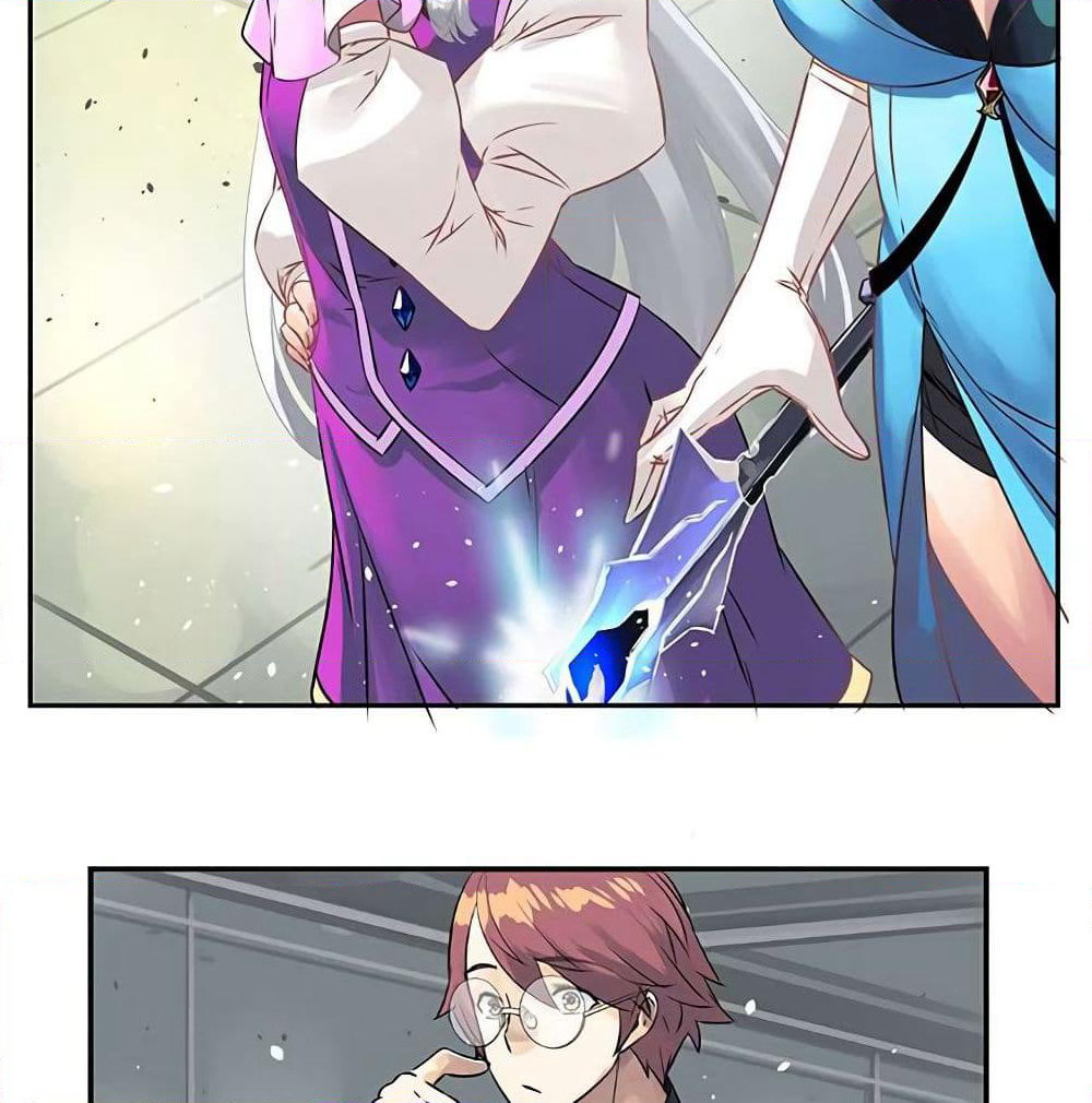 The God of "Game of God" page 37