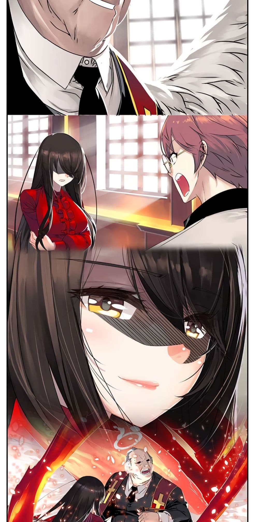 The God of "Game of God" page 9