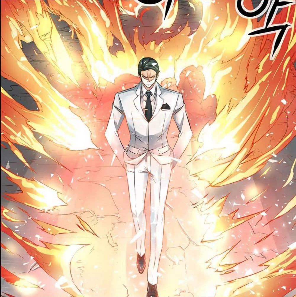 The God of "Game of God" page 9
