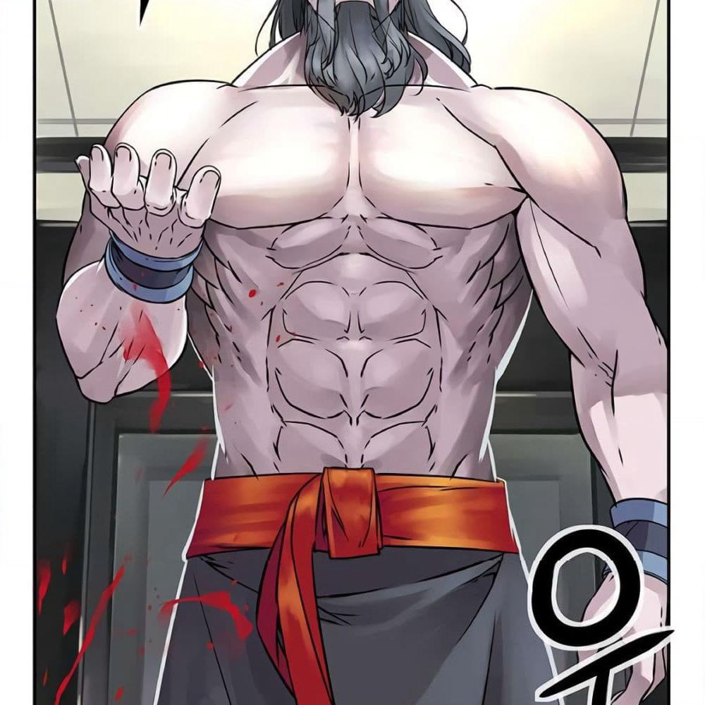 The God of "Game of God" page 46