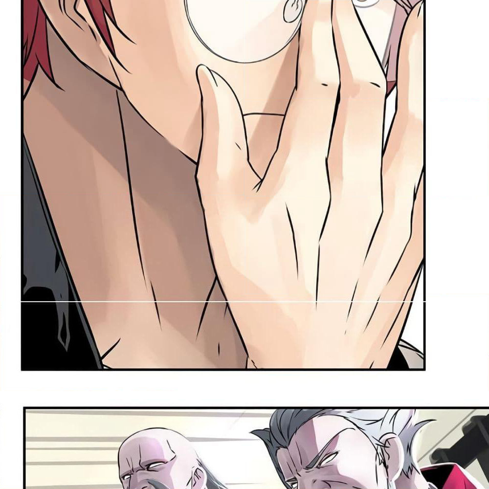 The God of "Game of God" page 83