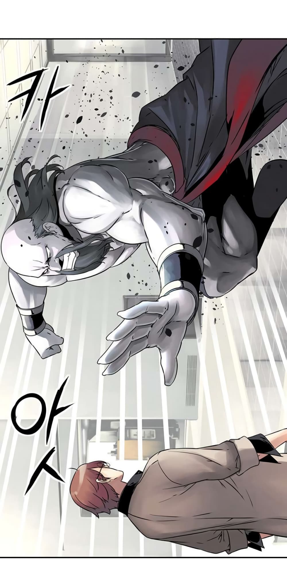 The God of "Game of God" page 36