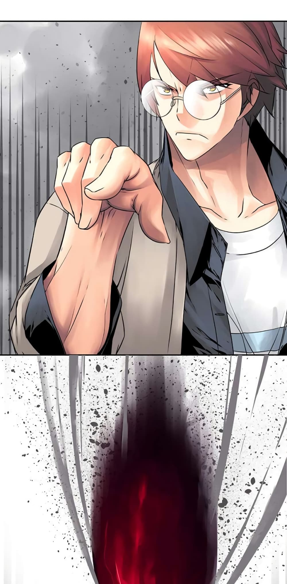 The God of "Game of God" page 42