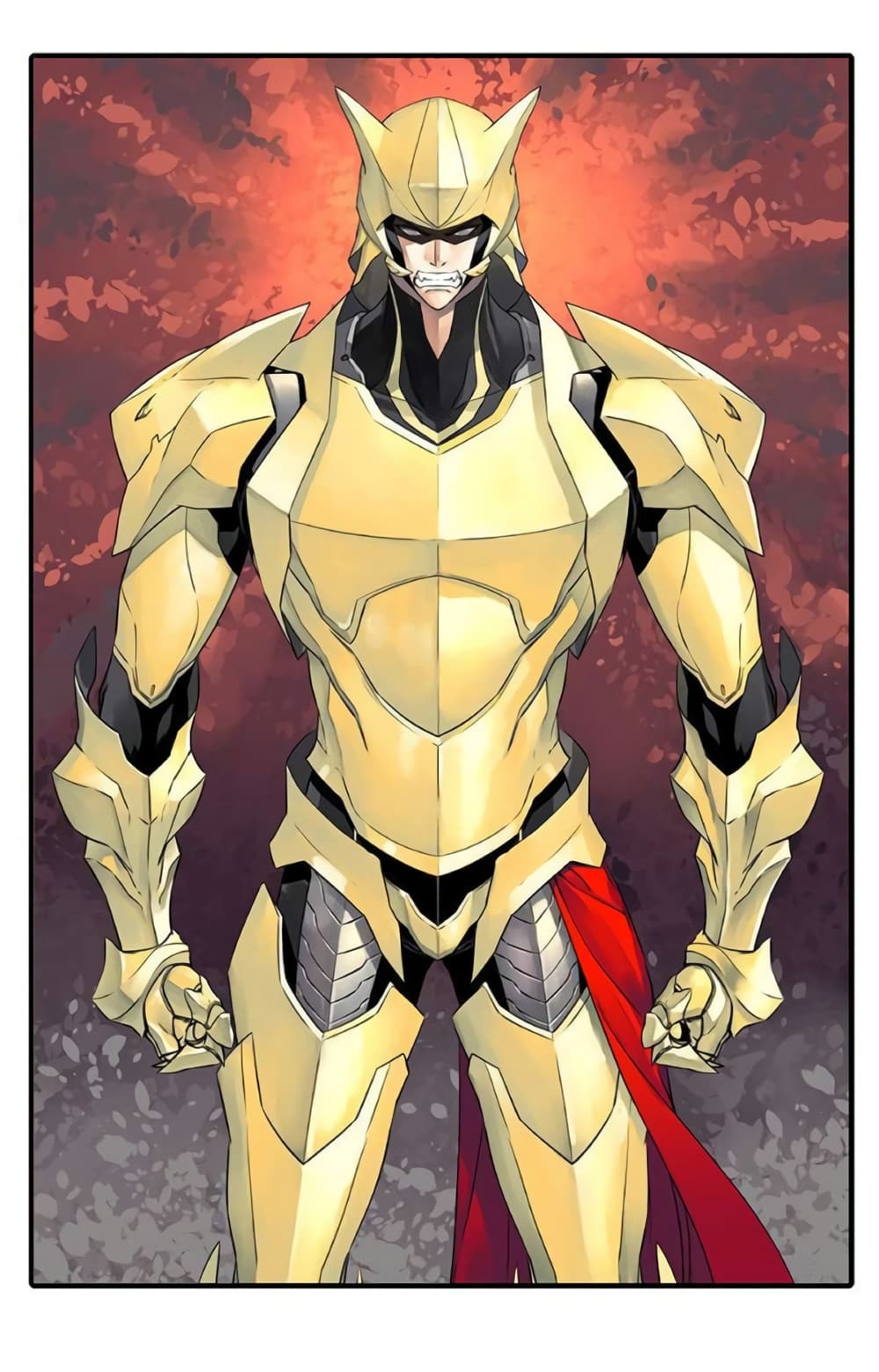 The God of "Game of God" page 3