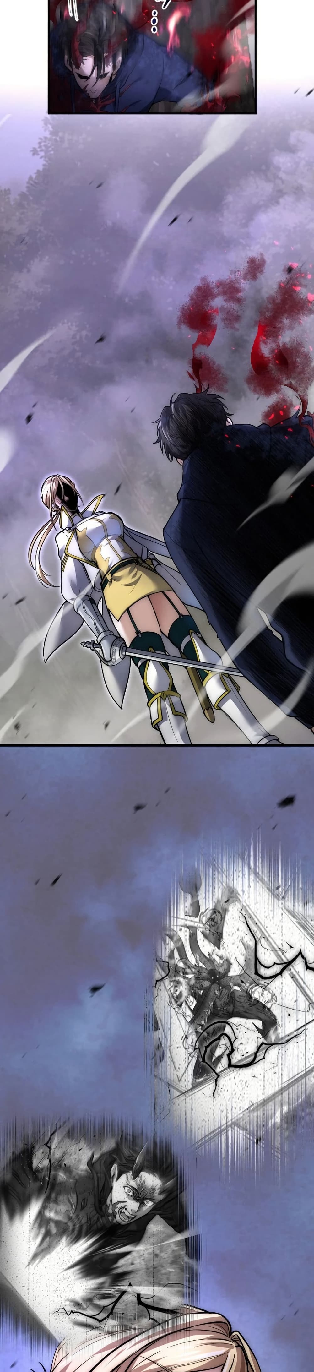 The God's Chosen ~ God of the Infected page 3
