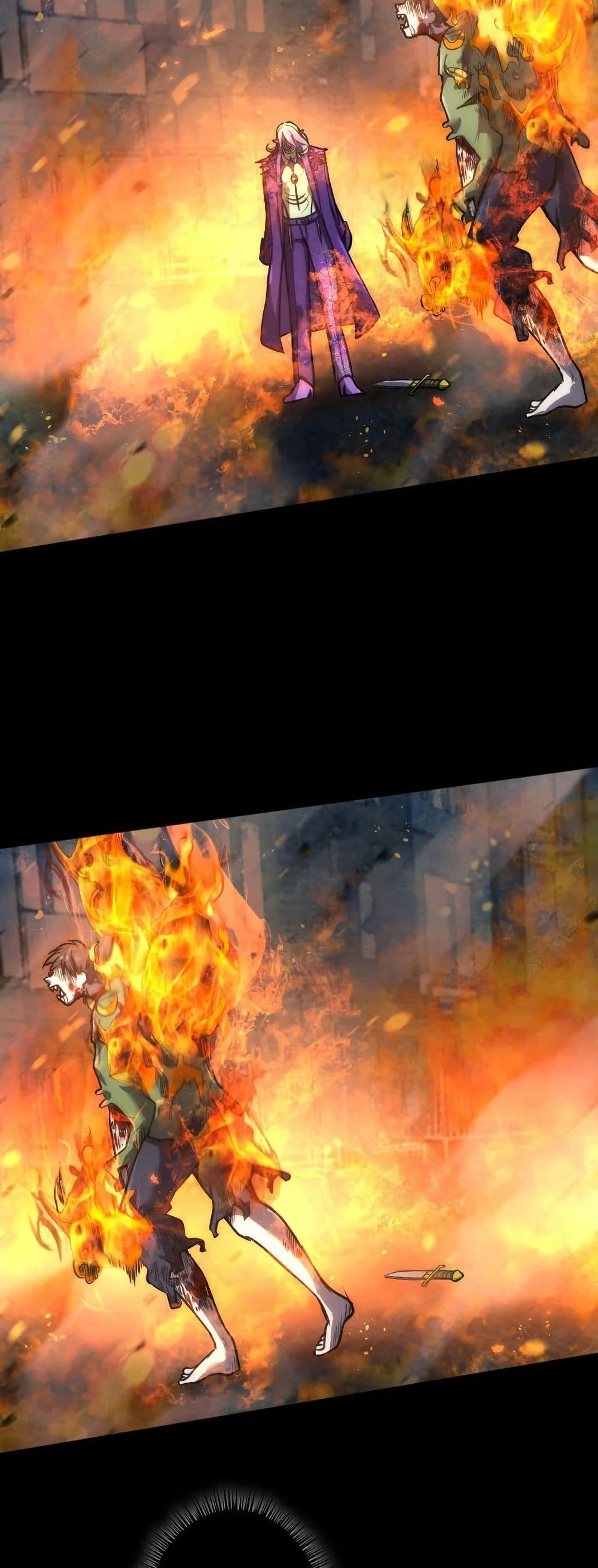 The God's Chosen ~ God of the Infected page 6