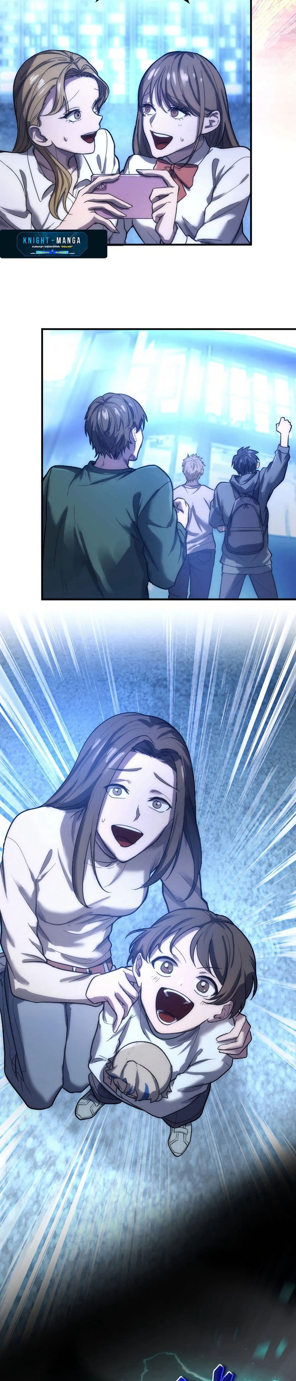 The God's Chosen ~ God of the Infected page 5