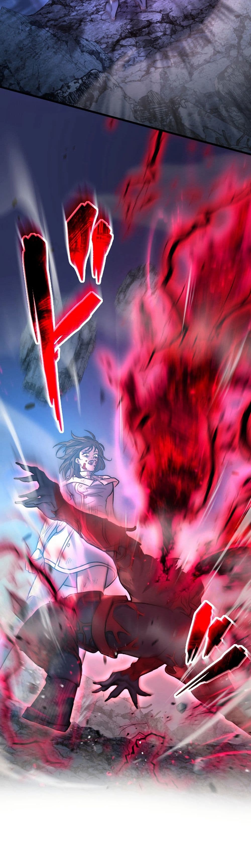 The God's Chosen ~ God of the Infected page 9