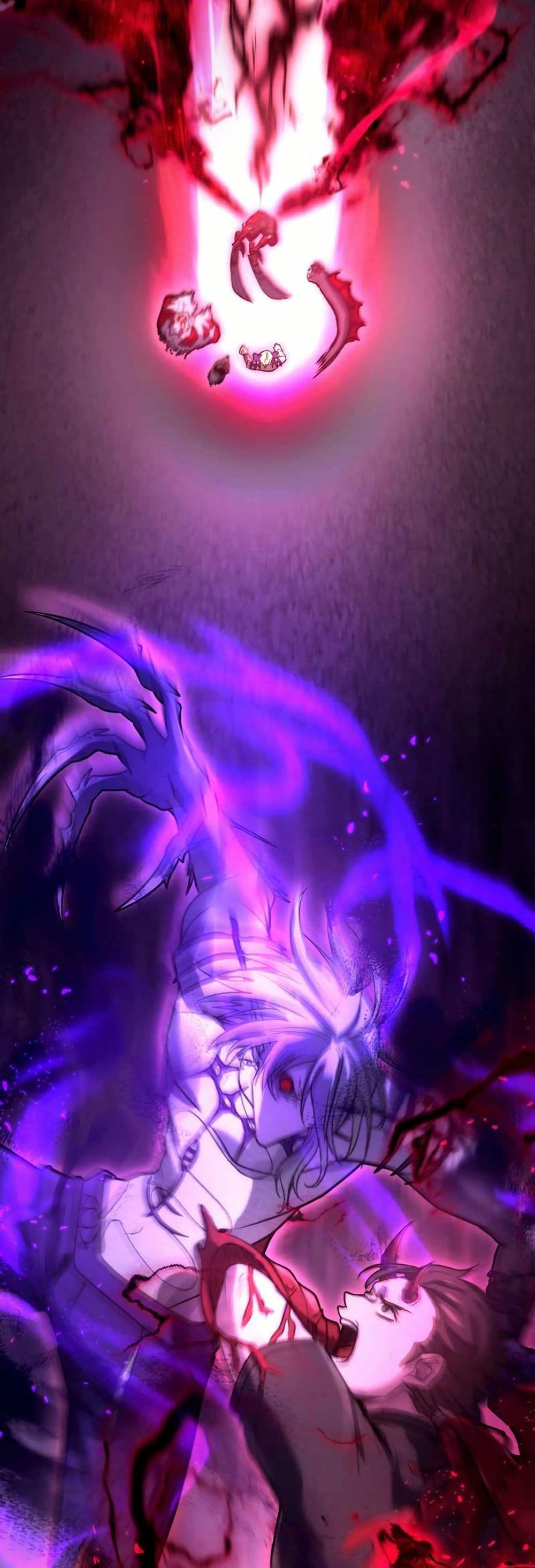 The God's Chosen ~ God of the Infected page 7