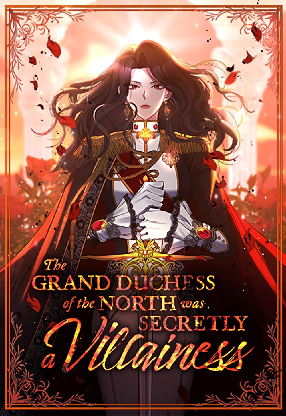 The Grand Duchess of the North Was Secretly a Villainess page 1