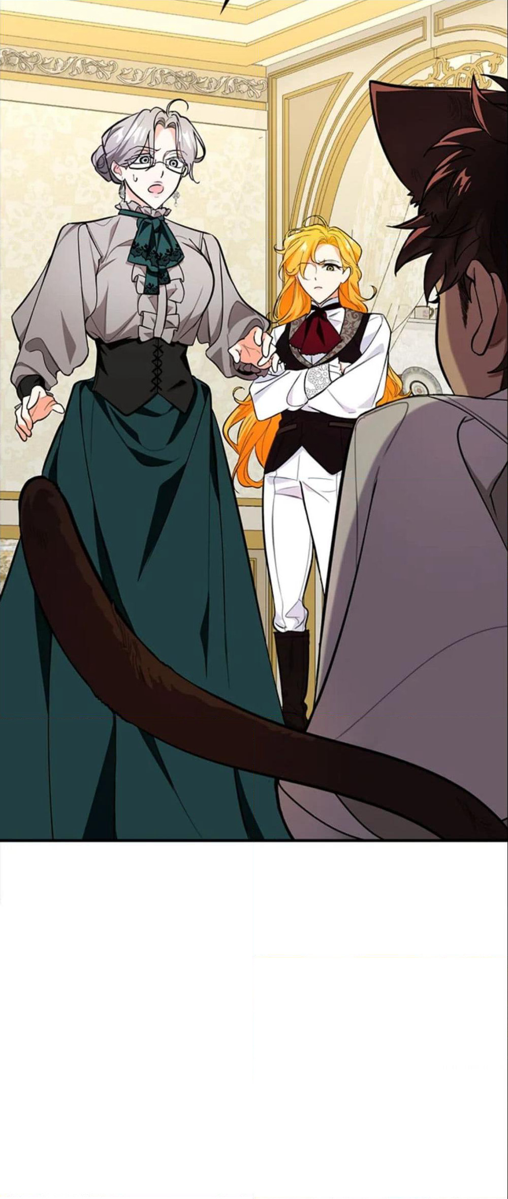 The Grand Duke’s Pet page 5