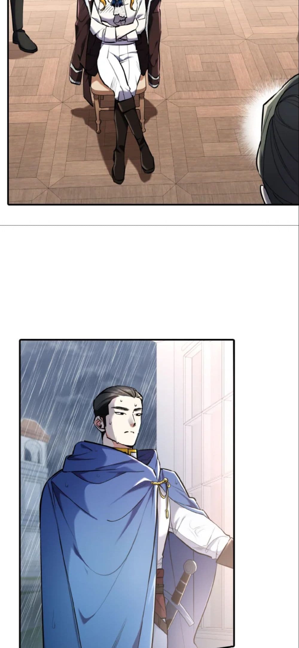 The Grand Duke’s Pet page 8