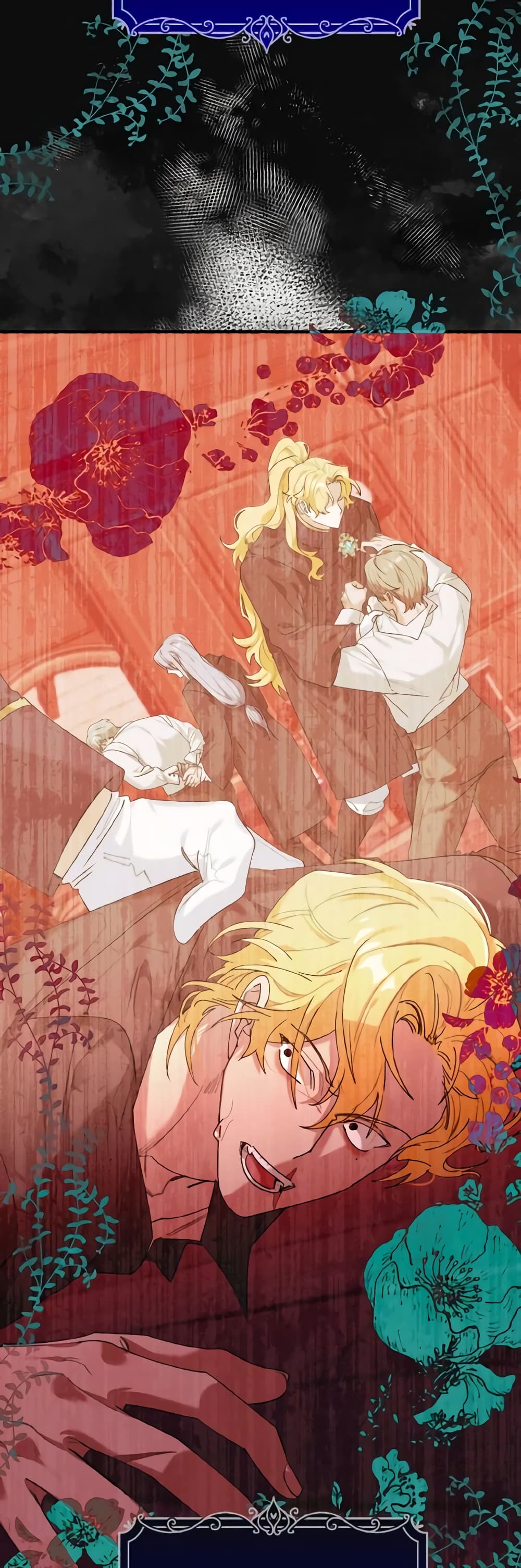 The Grand Duke’s Pet page 6