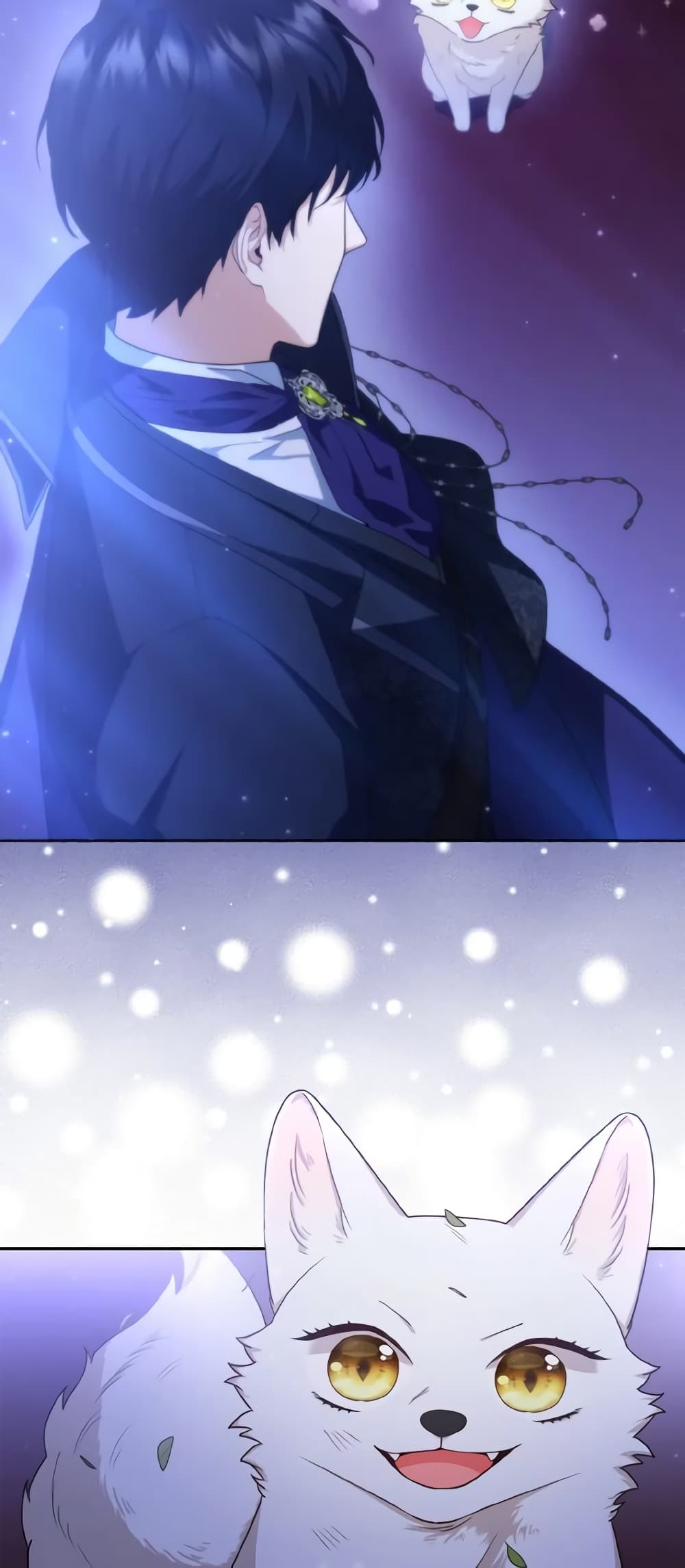 The Grand Duke's Fox Princess page 12